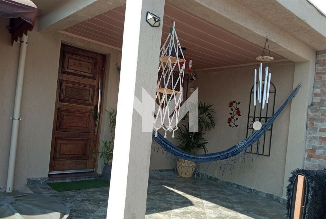 Casa Térrea para Venda - Vila Nova Mazzei