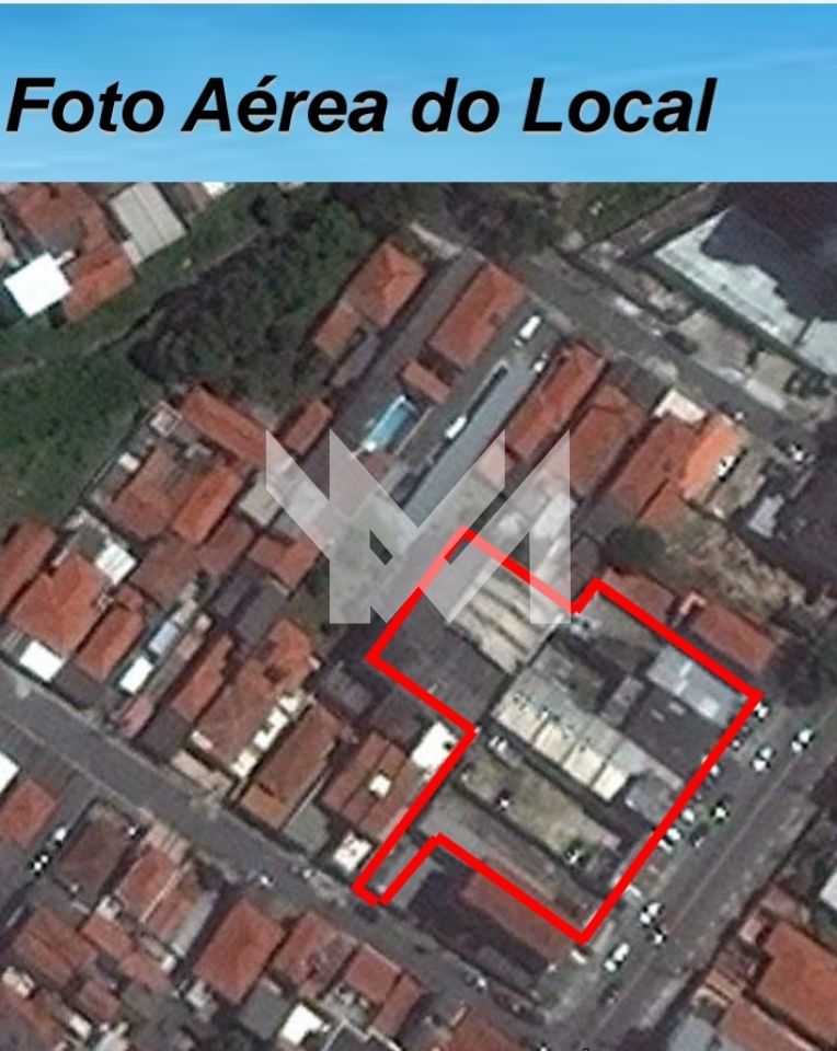 Area para Venda - Vila Gustavo