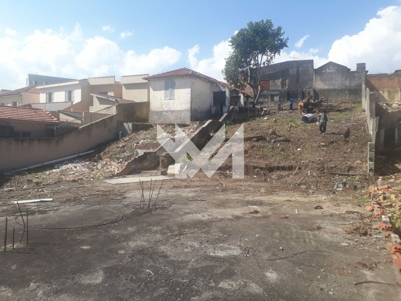 Terreno para Venda - Vila Maria Alta
