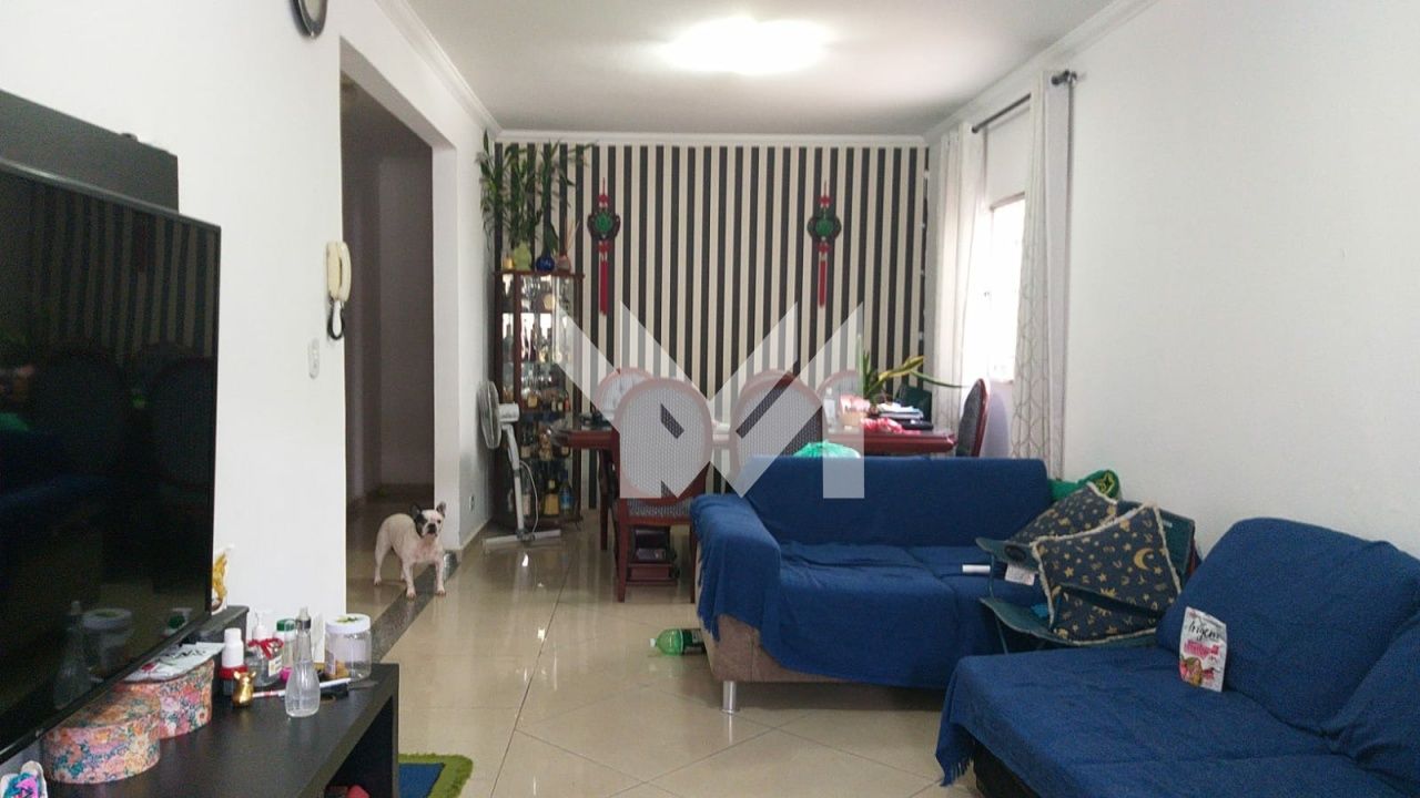 Casa Térrea para Venda - Carandiru