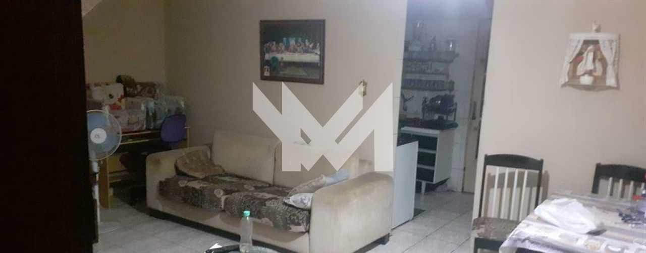 Casa Assobradada para Venda - Conjunto Habitacional Jova Rural