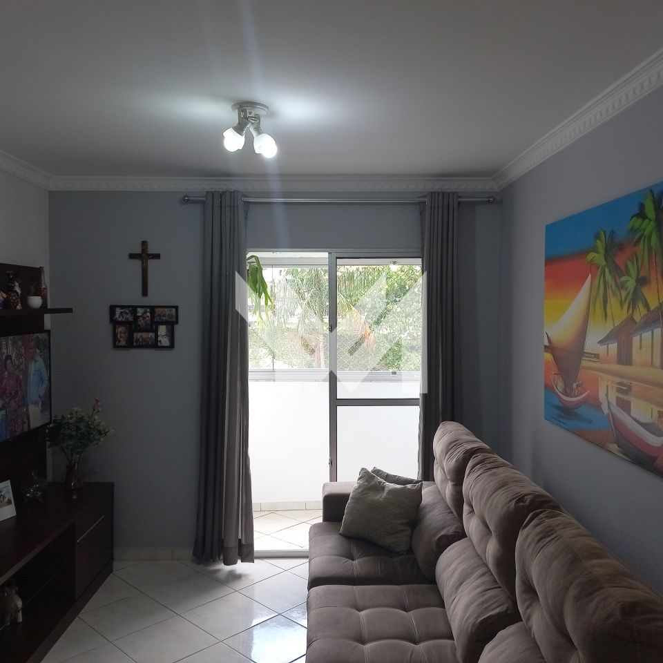 Apartamento para Venda - Vila Bela Vista Zona Norte