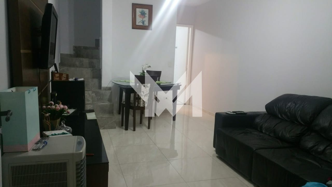 Casa Assobradada para Venda - Parque Ramos Freitas