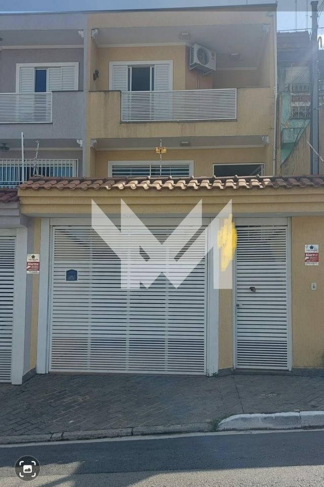 Sobrado para Venda - Vila Albertina