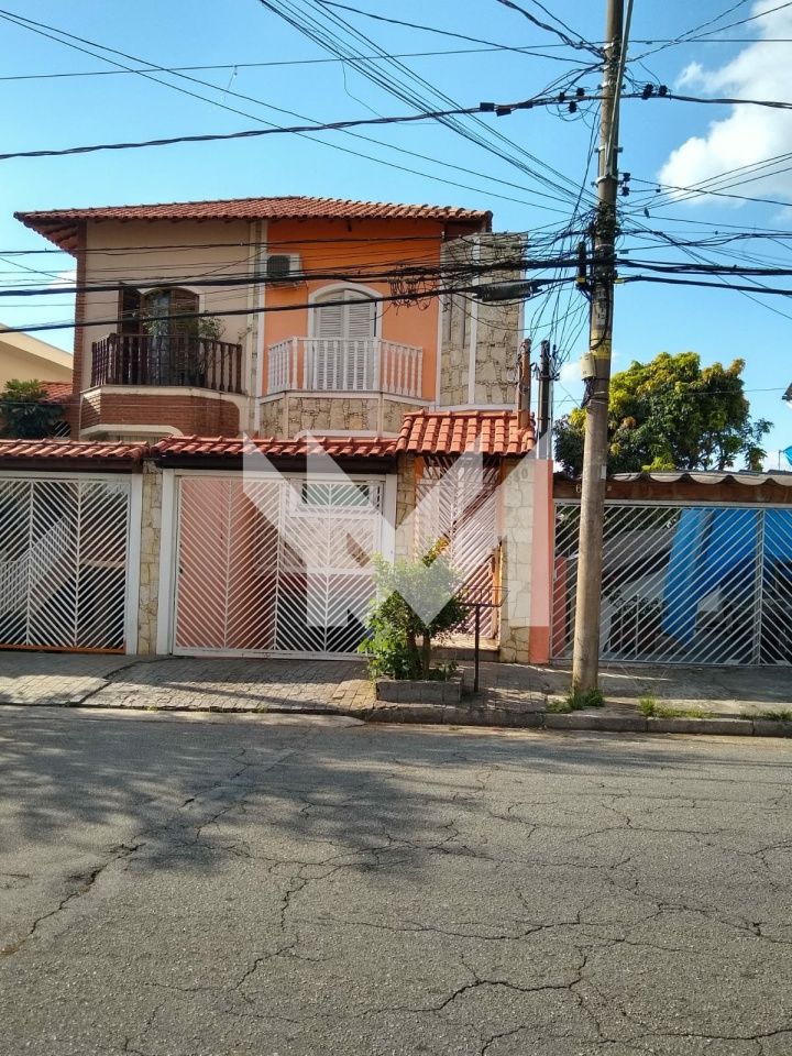 Sobrado para Venda - Água Fria