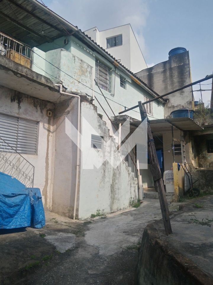 Casa Assobradada para Venda - Vila Maria Alta