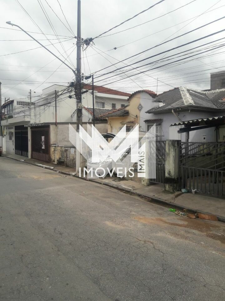 Casa Térrea para Venda - Vila Leonor