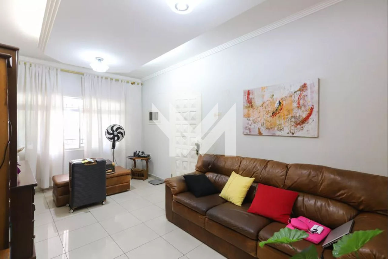 Sobrado para Venda - Vila Isolina Mazzei