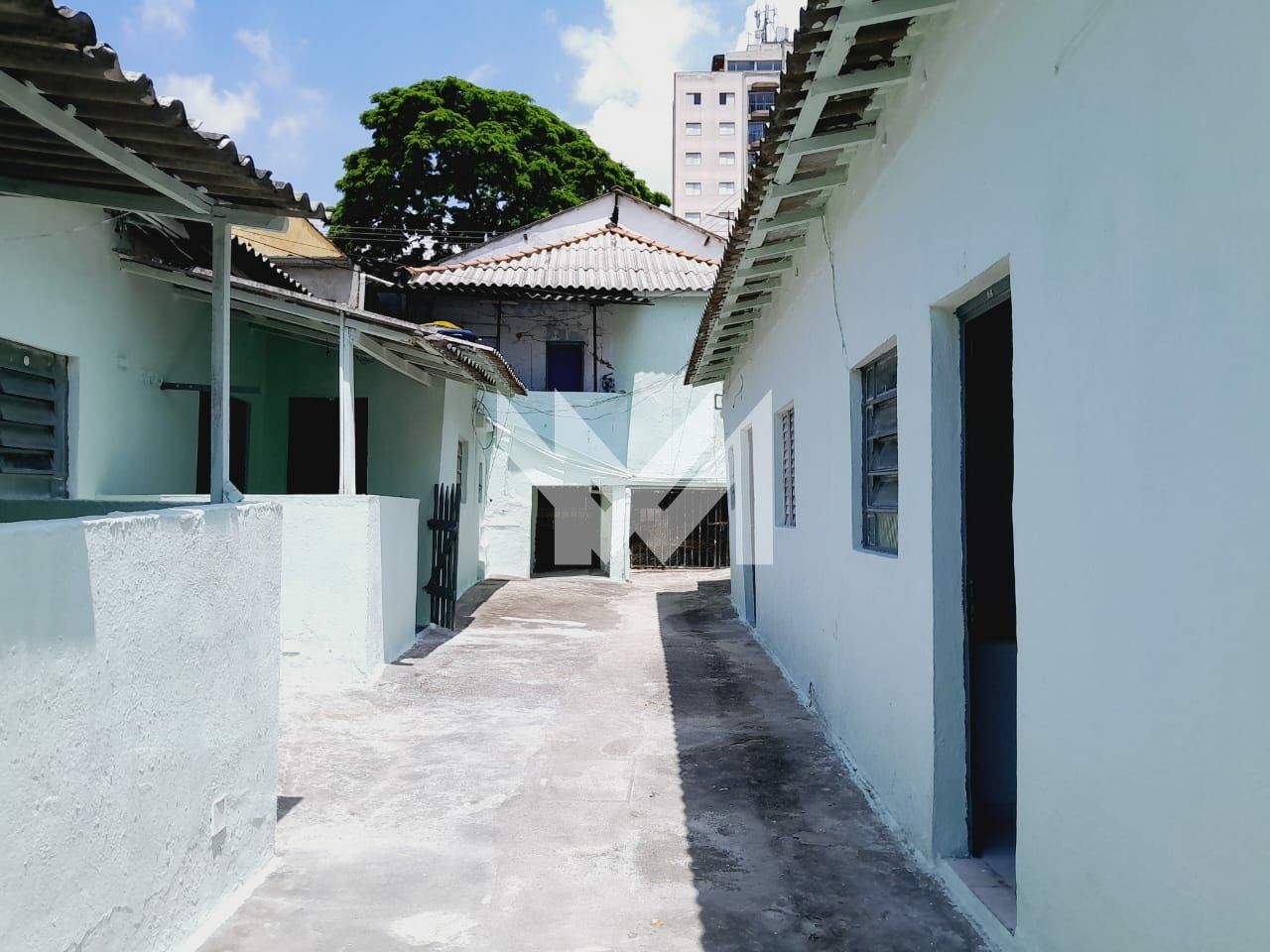 Casa Assobradada para Locação - Jardim Japão