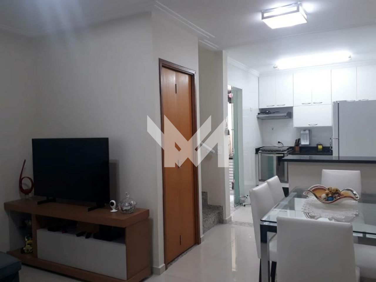 Condomínio para Venda - Água Fria