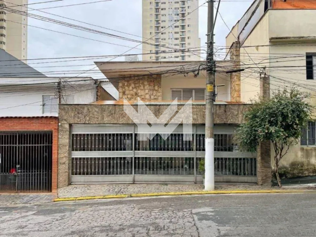 Sobrado para Venda - Vila Santo Estevão