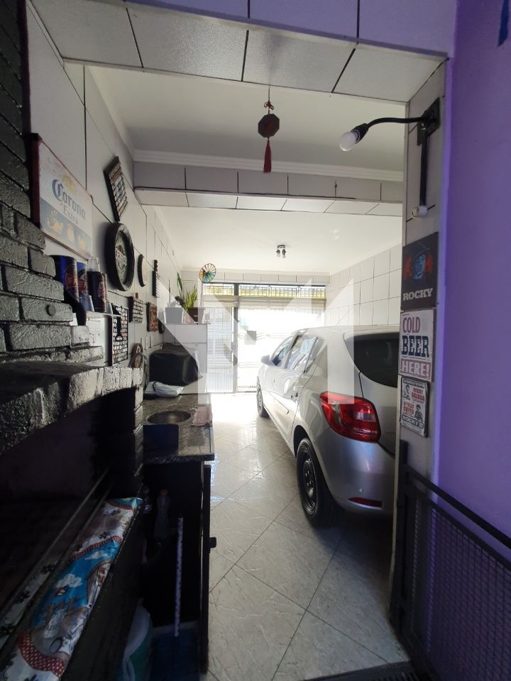 Casa Térrea para Venda - Jardim Brasil Zona Norte