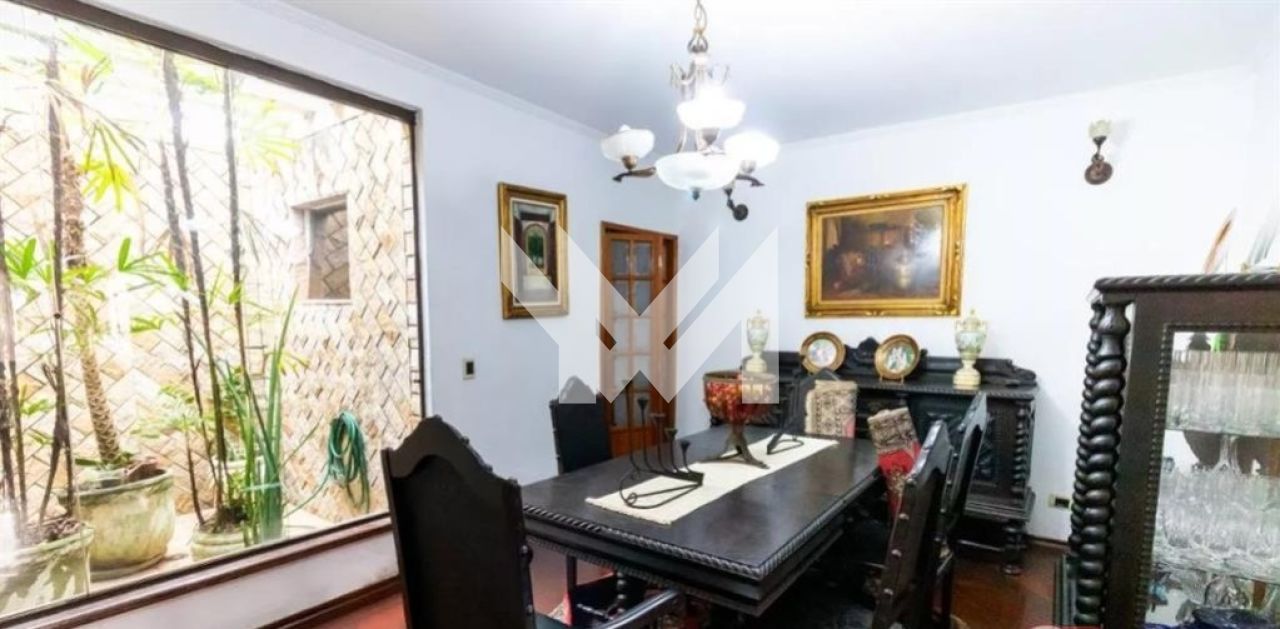 Casa Térrea para Venda - Parque Novo Mundo