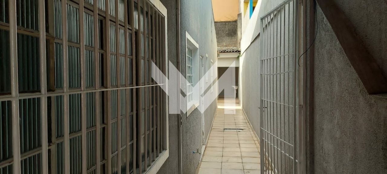 Casa Assobradada para Locação - Sítio do Piqueri