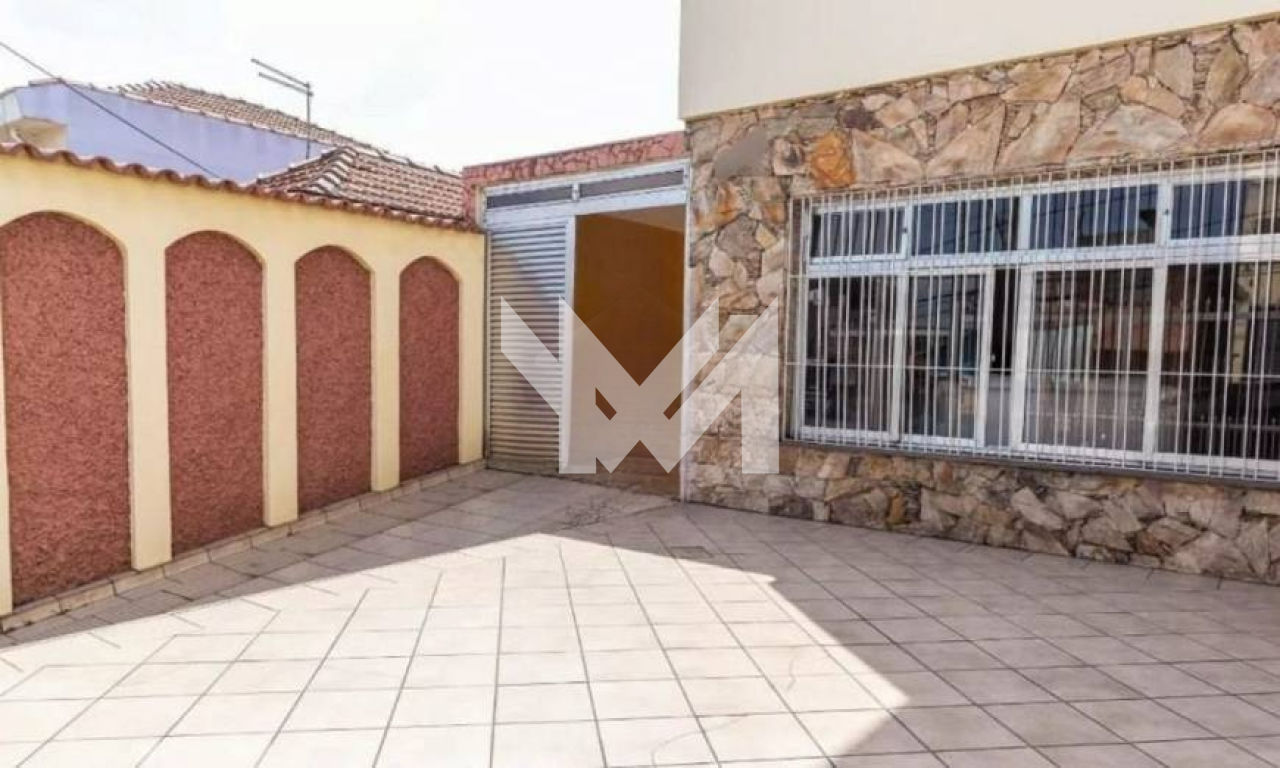 Sobrado para Venda - Vila Gustavo