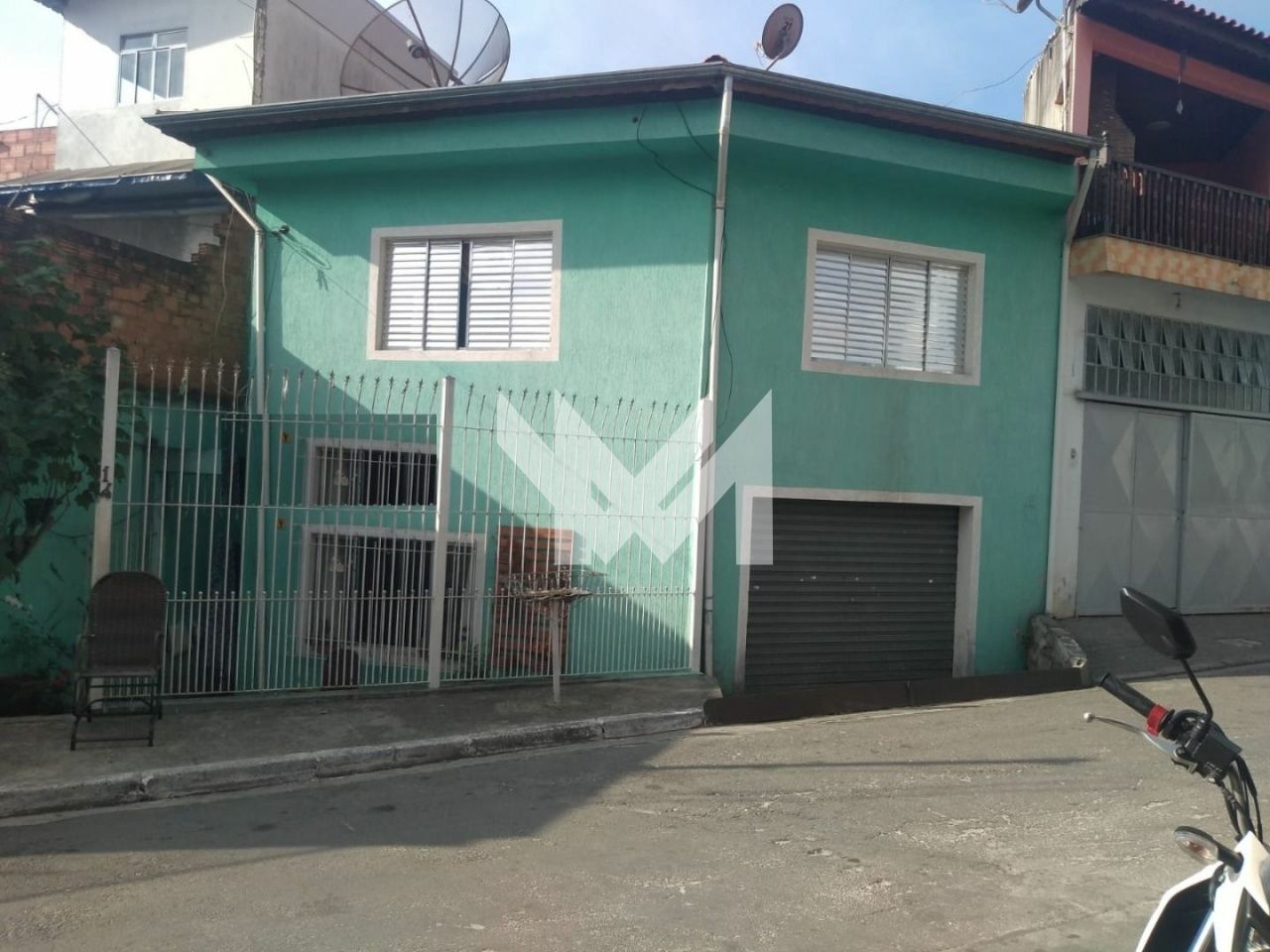 Sobrado para Venda - Residencial Sol Nascente