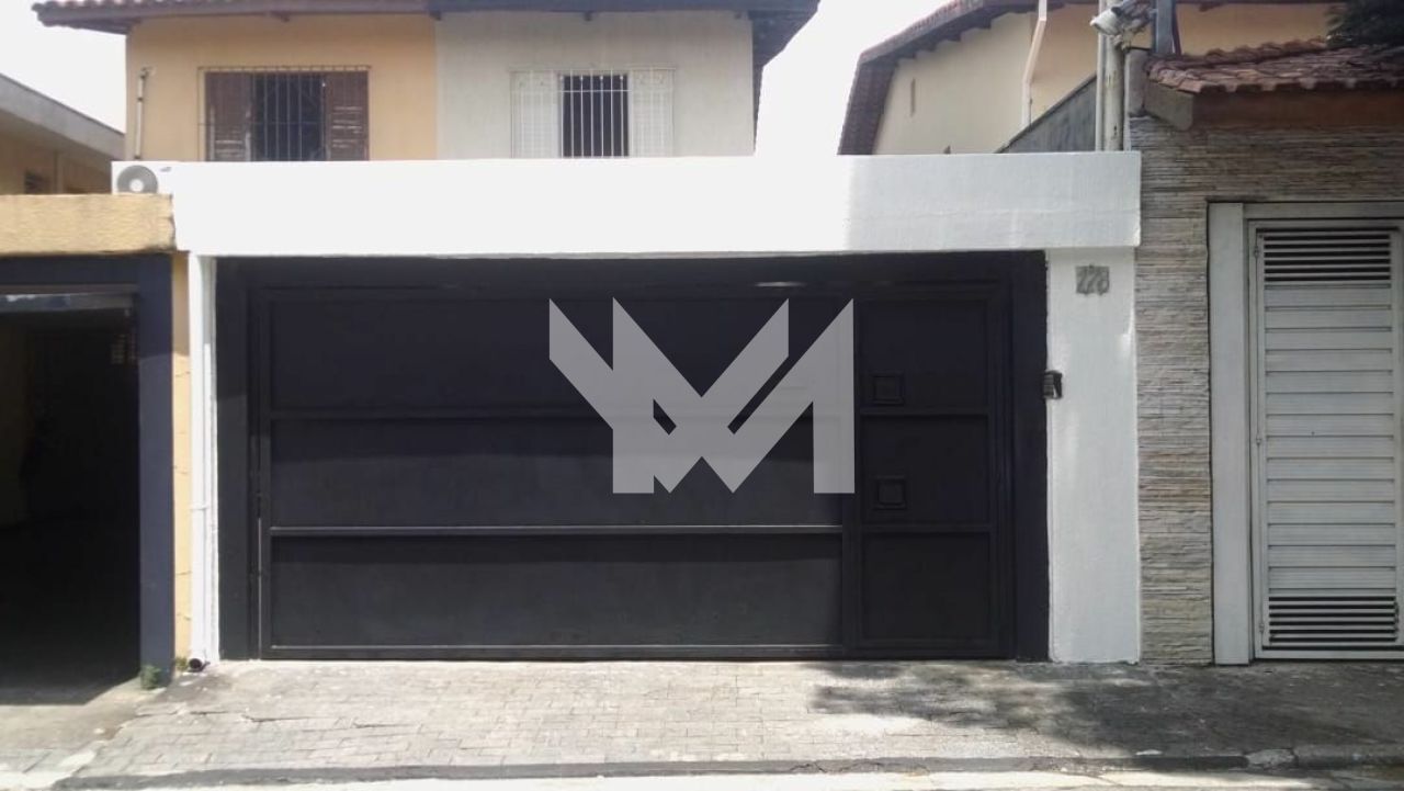 Sobrado para Venda - Vila Mazzei
