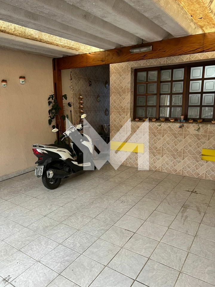 Sobrado para Venda - Parque Edu Chaves