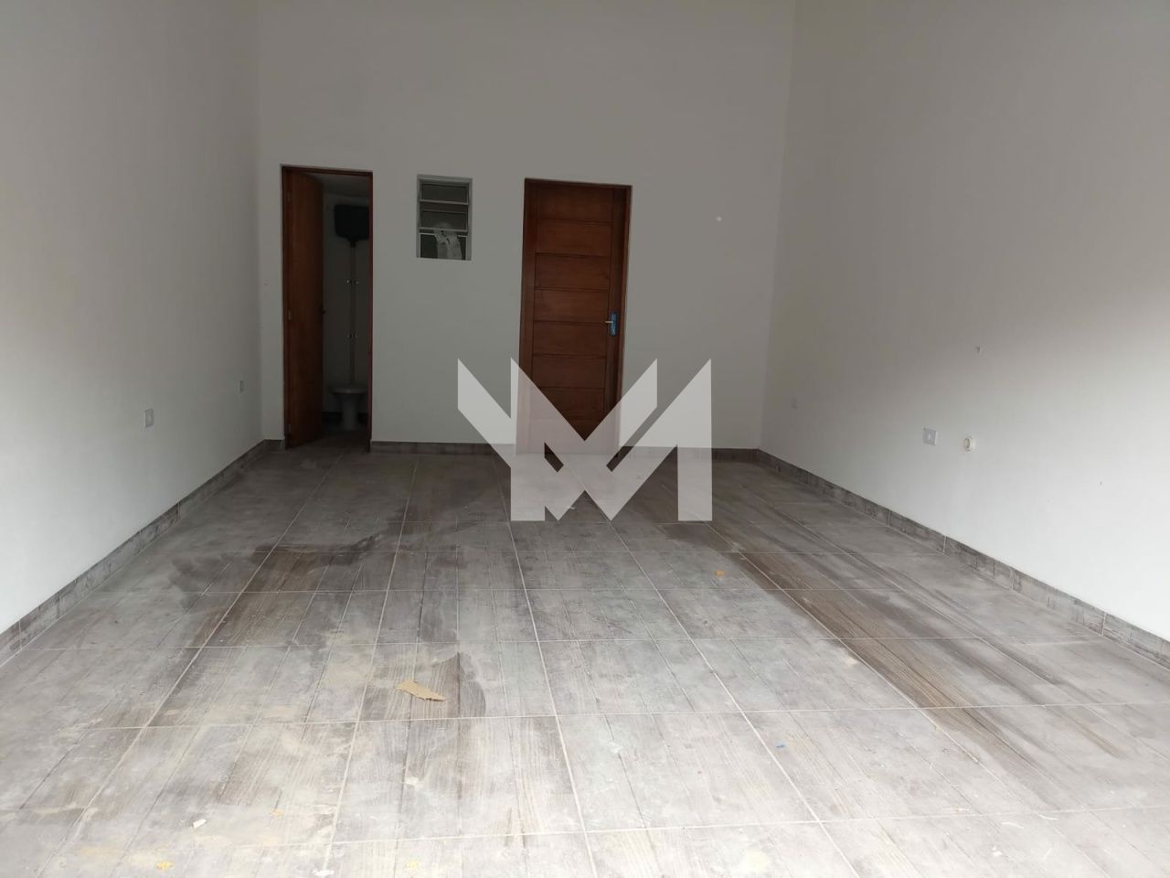 Salão para Locação - Vila Isolina Mazzei