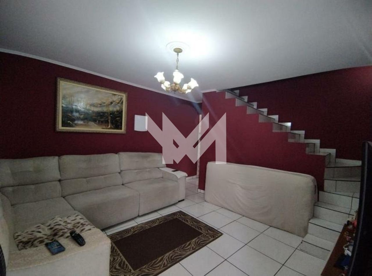 Sobrado para Venda - Vila Leonor