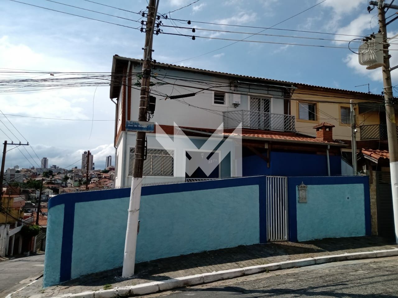 Sobrado para Venda - Vila Medeiros