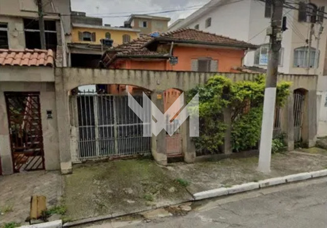 Casa Térrea para Venda - Parque Novo Mundo