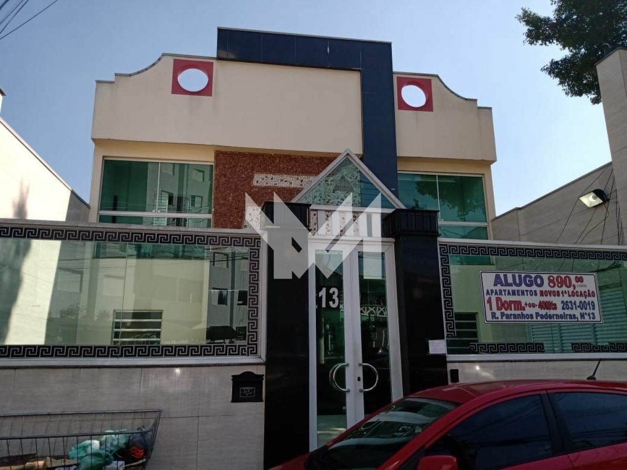 Apartamento para Locação - Vila Leonor