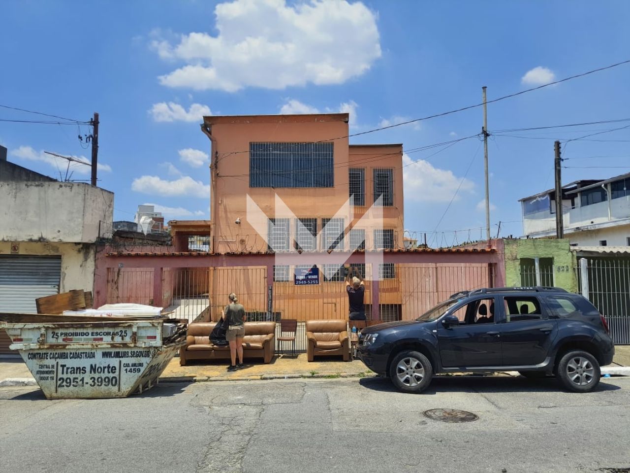 Prédio para Venda - Vila Maria Alta