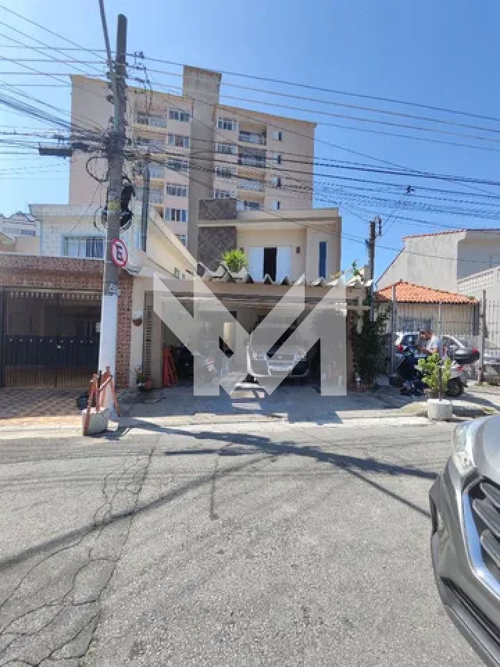 Sobrado para Venda - Vila Isolina Mazzei