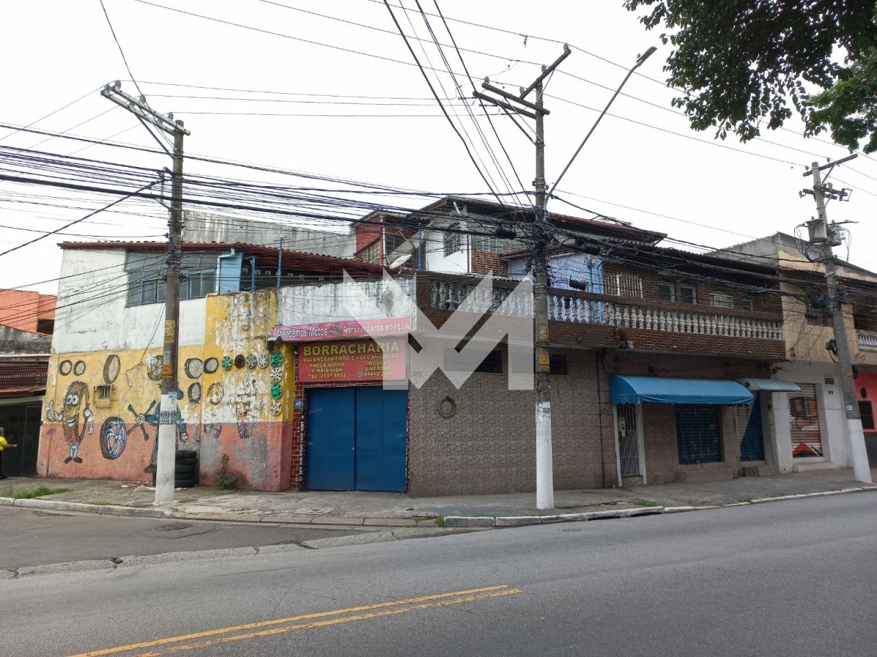 Sobrado para Venda - Vila Maria Baixa
