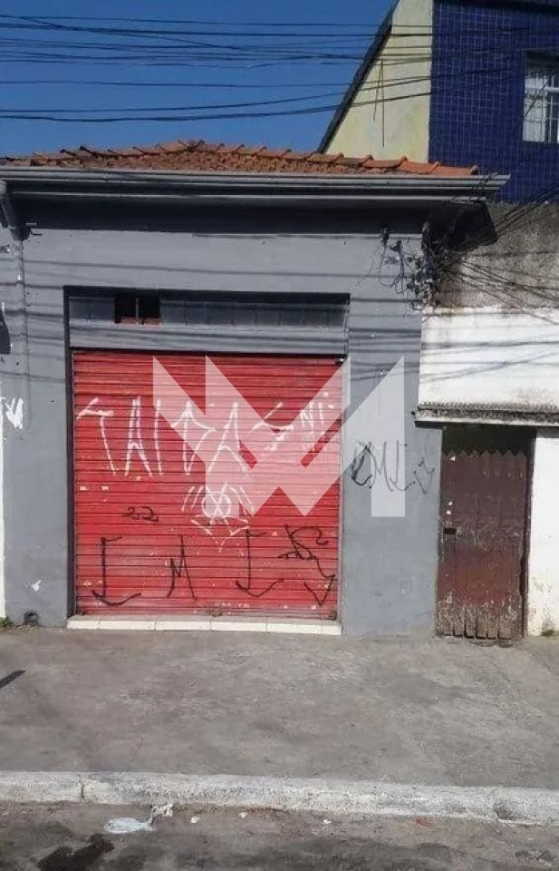 Terreno para Venda - Vila Maria Baixa