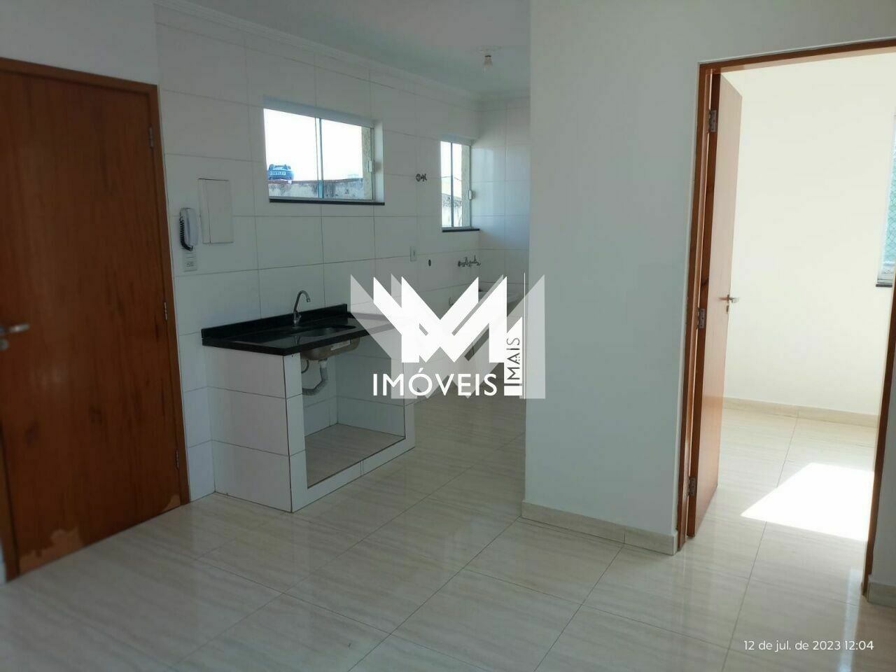 Apartamento para Locação - Jardim Andaraí