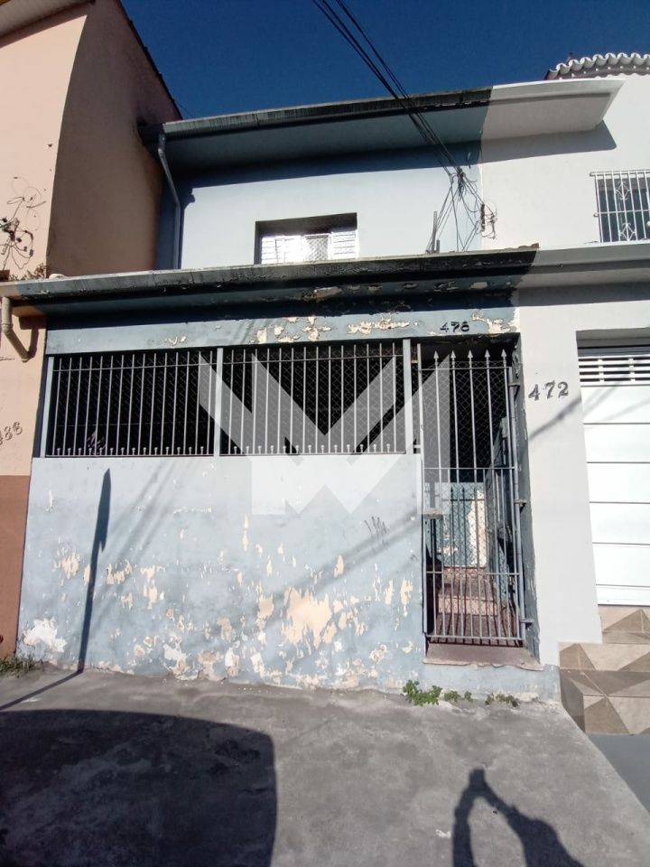 Casa Térrea para Venda - Vila Maria Baixa