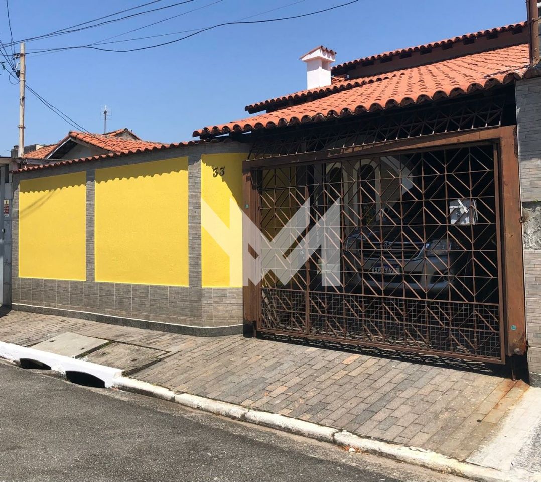 Casa Assobradada para Venda - Jardim Guanca