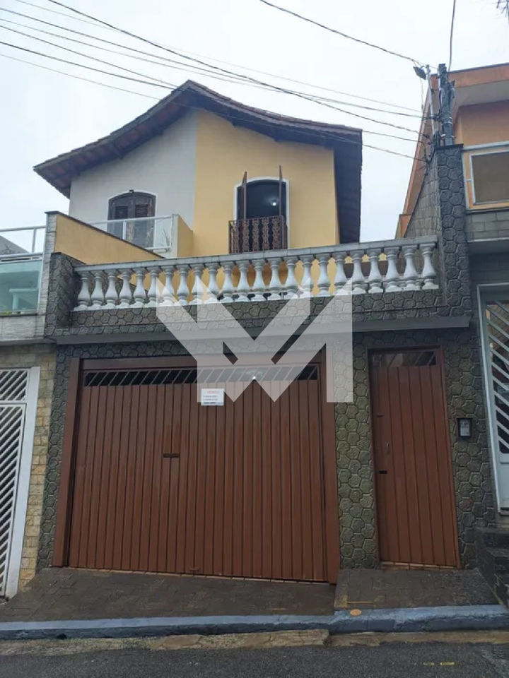 Sobrado para Venda - Vila Mazzei