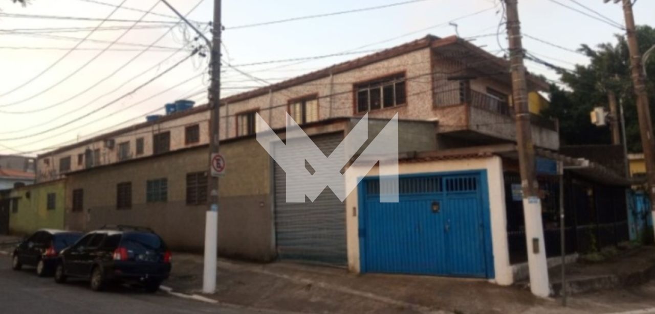 Casa Assobradada para Venda - Jardim Guanca