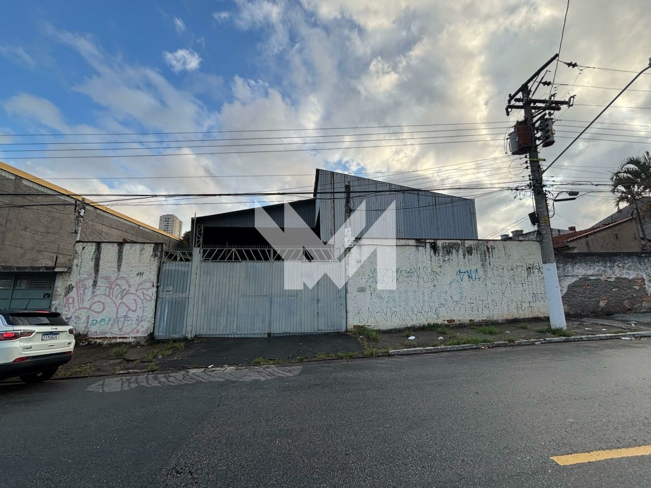 Galpão para Venda - Vila Medeiros