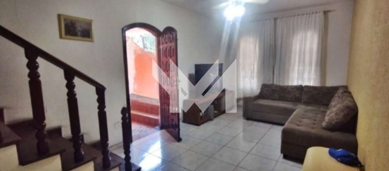 Sobrado para Venda - Parque Edu Chaves