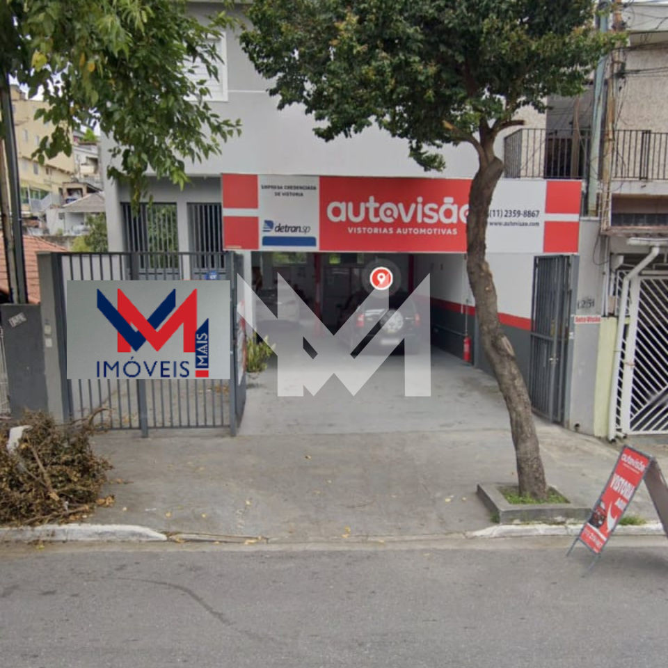 Prédio para Venda - Vila Gustavo