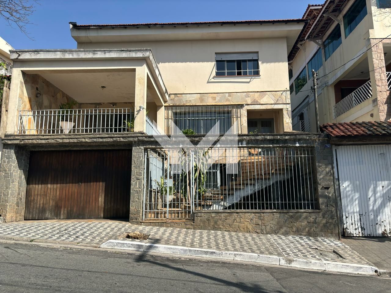 Casa Assobradada para Venda - Vila Aurora Zona Norte