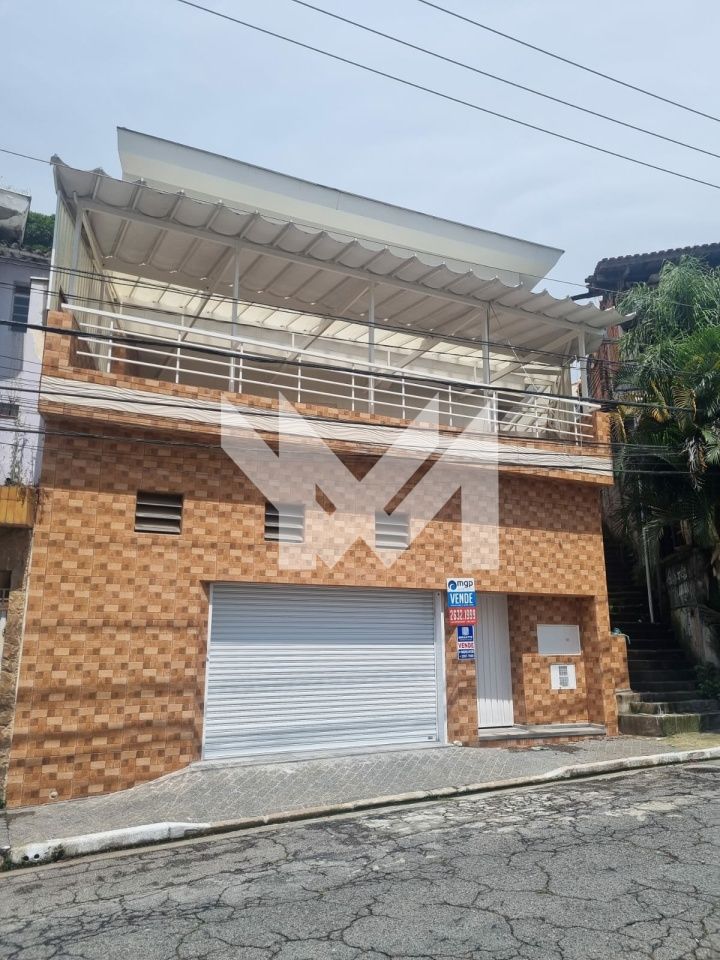Sobrado para Venda - Vila Paulicéia