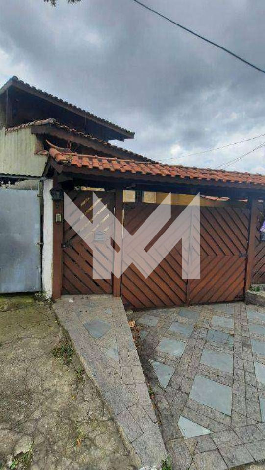Casa Assobradada para Venda - Parque Novo Mundo