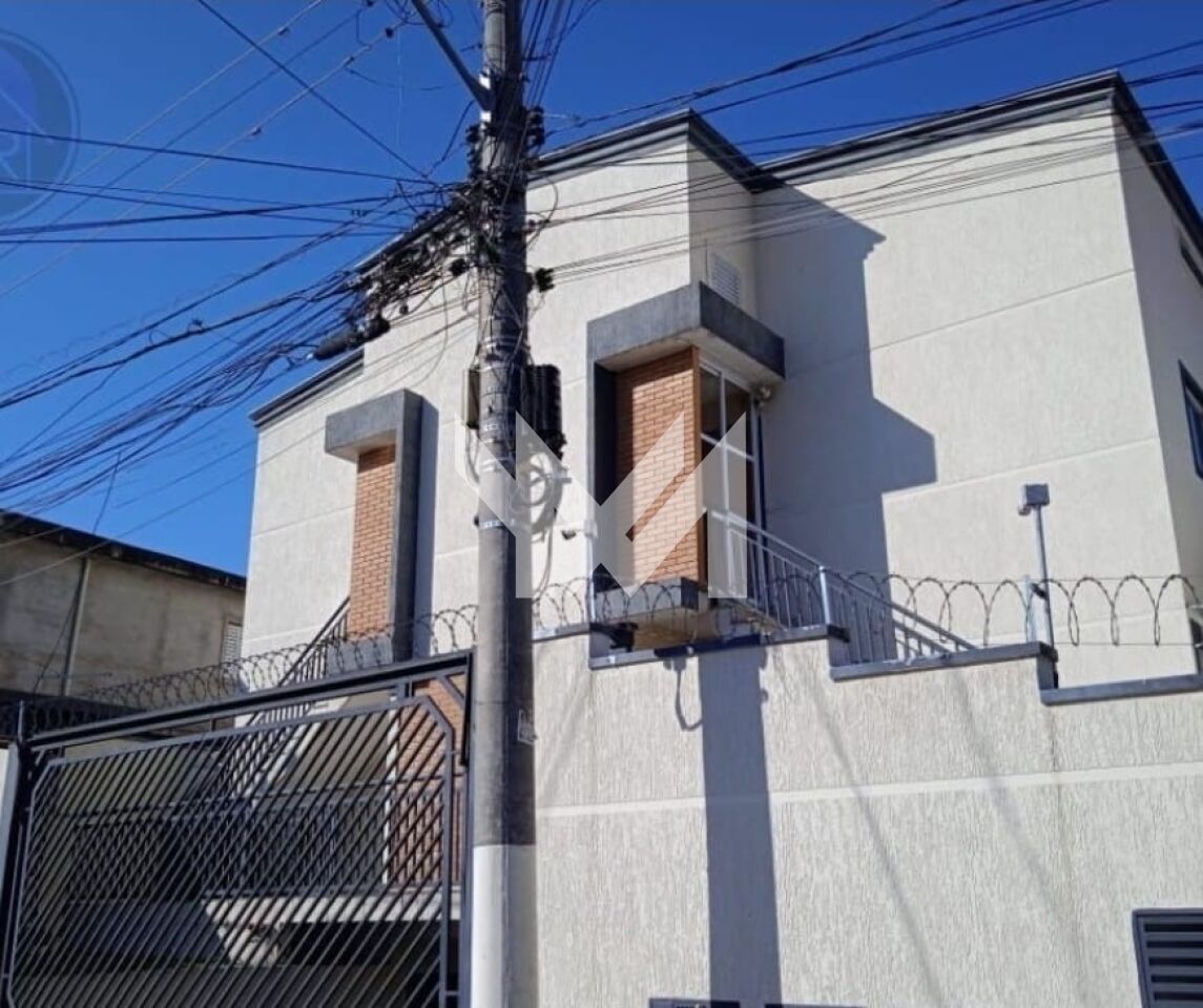 Sobrado para Locação - Vila Dom Pedro II