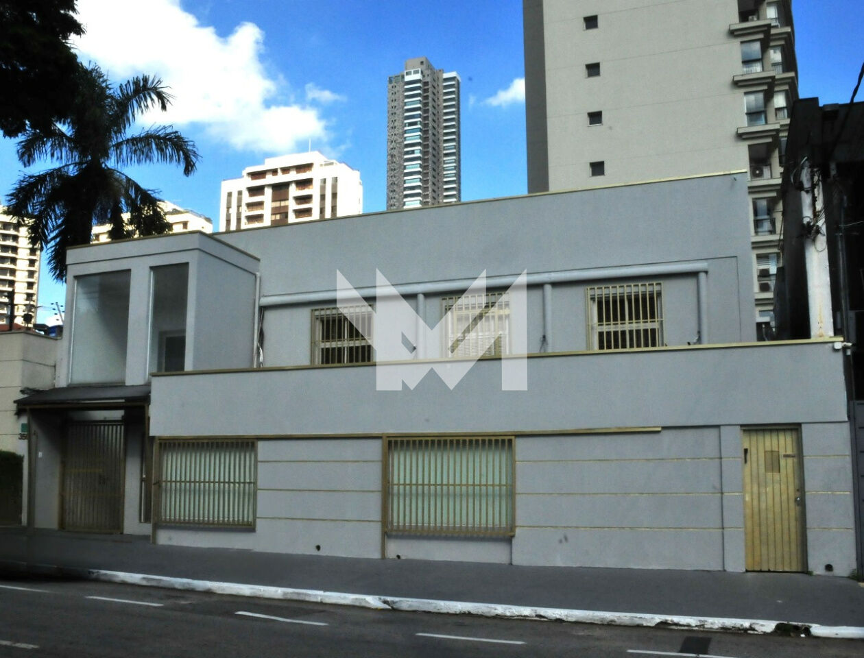 Sobrado Comercial para Venda - Vila Gomes Cardim