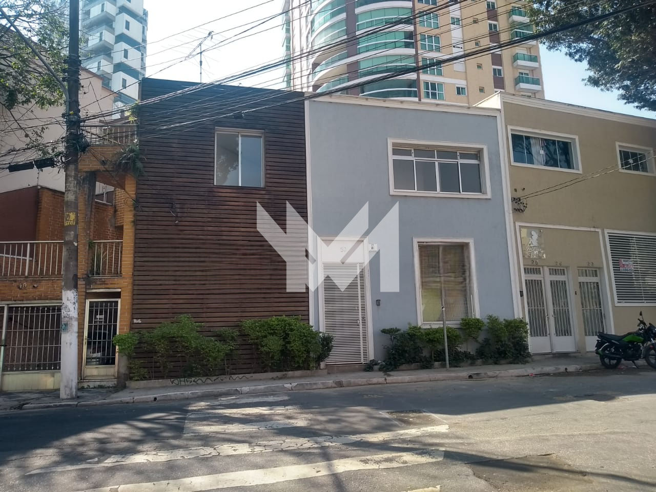 Sobrado Comercial para Venda - Santana