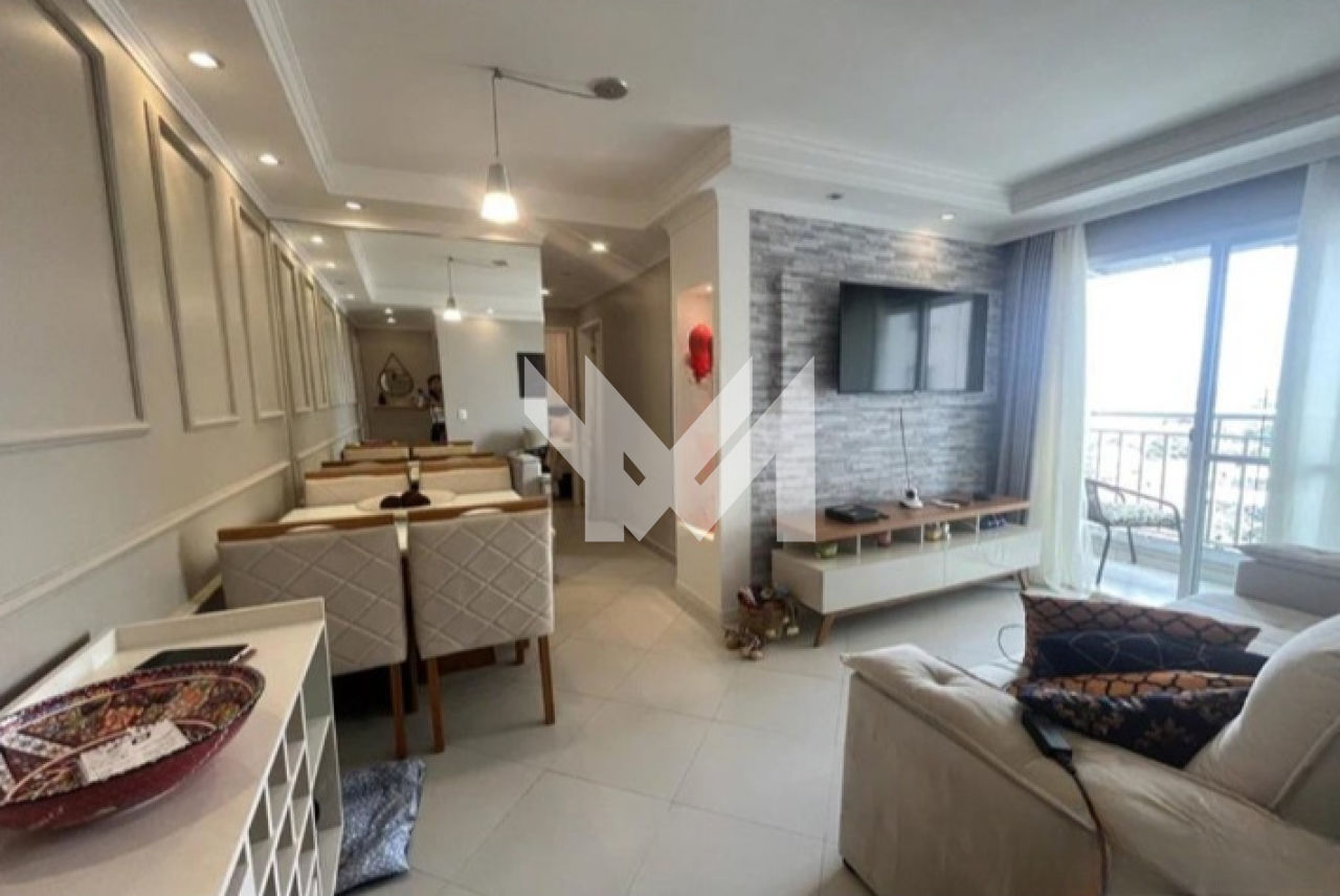 Apartamento para Venda - Vila Paiva