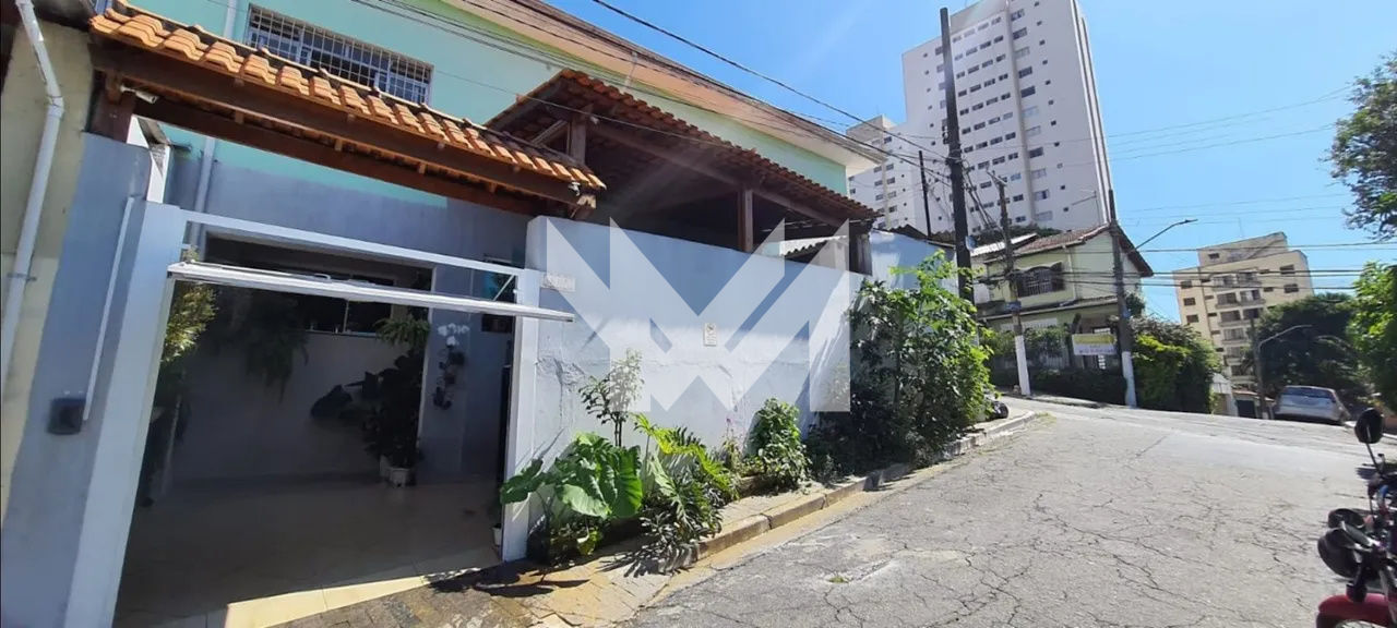 Casa Térrea para Venda - Vila Paulicéia