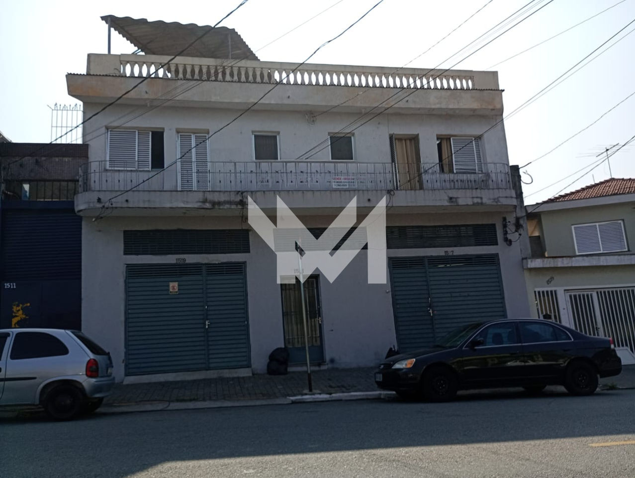 Sobrado para Venda - Vila Maria Alta