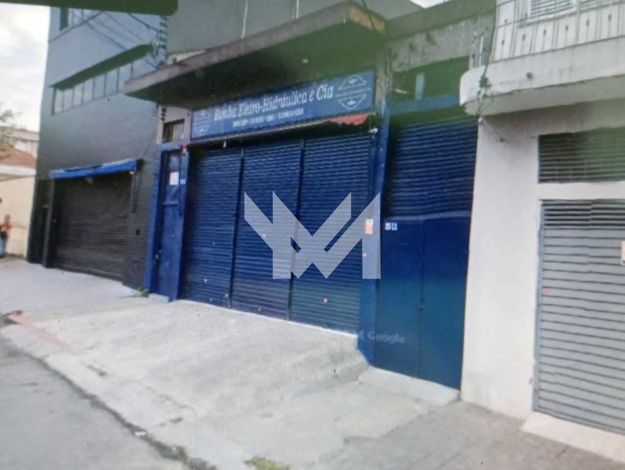Salão para Venda - Vila Maria Alta