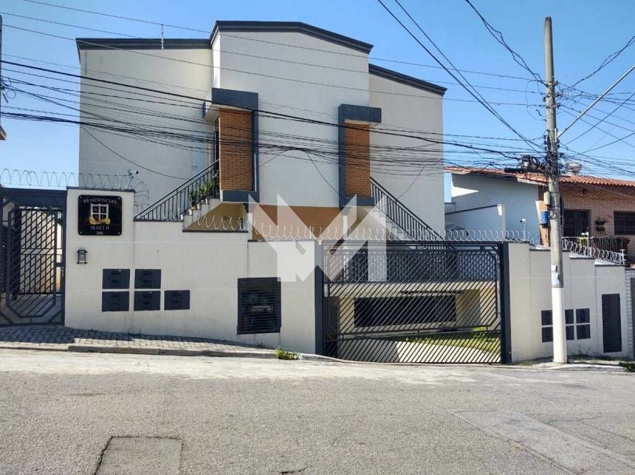 Condomínio para Venda - Vila Dom Pedro II